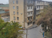 Satılır 3 otaqlı 65 m2 köhnə tikili Qara Qarayev m.