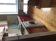 İcarəyə verilir 2 otaqlı 55 m2 həyət evi Xırdalan