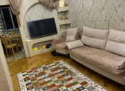 Satılır 3 otaqlı 97 m2 yeni tikili Xalqlar Dostluğu m.