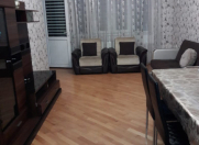 İcarəyə verilir 3 otaqlı 100 m2 yeni tikili Memar Əcəmi m.