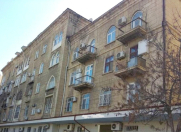 Satılır 2 otaqlı 56 m2 köhnə tikili Bakı Dövlət Universiteti