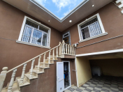 Satılır 3 otaqlı 80 m2 həyət evi Binəqədi