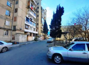 Satılır 3 otaqlı 70 m2 köhnə tikili Bakıxanov