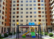 Satılır 1 otaqlı 43 m2 yeni tikili Elmlər Akademiyası m.