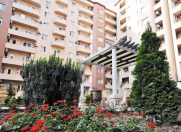 İcarəyə verilir 5 otaqlı 260 m2 yeni tikili Bakı Dövlət Universiteti