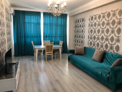 İcarəyə verilir 3 otaqlı 80 m2 yeni tikili Bakıxanov