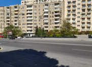 Satılır 4 otaqlı 110 m2 köhnə tikili Elmlər Akademiyası m.