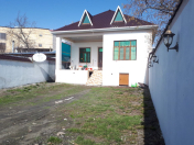 Satılır 4 otaqlı 100 m2 həyət evi Qəbələ