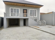 Satılır 7 otaqlı 138 m2 həyət evi Fövqəladə Hallar Nazirliyi