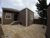 Satılır 3 otaqlı 90 m2 həyət evi Binəqədi