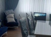 İcarəyə verilir 3 otaqlı 100 m2 yeni tikili Gəncə