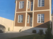 Satılır 6 otaqlı 220 m2 həyət evi Badamdar