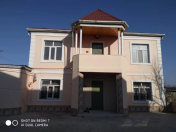 İcarəyə verilir 5 otaqlı 200 m2 bağ evi Saray