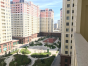 Satılır 2 otaqlı 86 m2 yeni tikili Hüseyn Cavid parkı