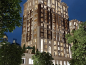 Satılır 4 otaqlı 151 m2 yeni tikili Şərq Bazarı