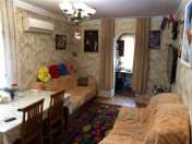 Satılır 1 otaqlı 30 m2 köhnə tikili Lider telekanalı