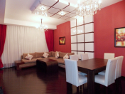 İcarəyə verilir 3 otaqlı 120 m2 yeni tikili Zoopark