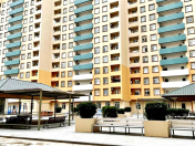 İcarəyə verilir 2 otaqlı 65 m2 yeni tikili Əhmədli m.