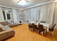 Satılır 3 otaqlı 114 m2 yeni tikili 7 mkr