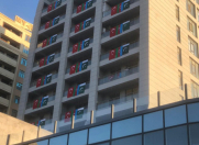 İcarəyə verilir 2 otaqlı 70 m2 yeni tikili Qara Qarayev m.