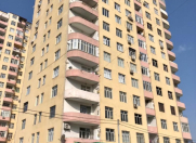 Satılır 3 otaqlı 125 m2 yeni tikili 8 km