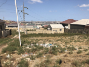 Satılır 10 sot torpaq Hökməli