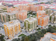 Satılır 3 otaqlı 63.48 m2 yeni tikili Masazır