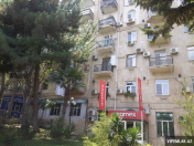 Satılır 3 otaqlı 73 m2 köhnə tikili Hüseyn Cavid parkı