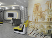 Satılır 3 otaqlı 120 m2 yeni tikili Həzi Aslanov