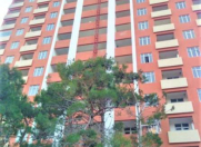 Satılır 2 otaqlı 58 m2 yeni tikili Qara Qarayev m.