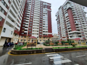 Satılır 2 otaqlı 71 m2 yeni tikili Qara Qarayev m.