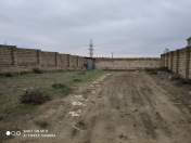 Satılır 5 sot torpaq Saray