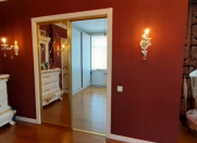Satılır 4 otaqlı 280 m2 yeni tikili Elmlər Akademiyası m.