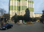 Satılır 1 otaqlı 69 m2 yeni tikili Neftçilər m.