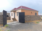 Satılır 3 otaqlı 100 m2 həyət evi Zabrat 1