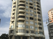 Satılır 3 otaqlı 90 m2 yeni tikili İctimai telekanalı