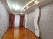 Satılır 2 otaqlı 71 m2 yeni tikili Qara Qarayev m.