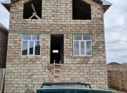 Satılır 5 otaqlı 100 m2 həyət evi Maştağa