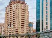 Satılır 3 otaqlı 156 m2 yeni tikili Fəvvarələr meydanı