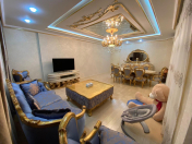 Satılır 3 otaqlı 157 m2 yeni tikili Nəriman Nərimanov m.