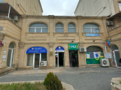 Satılır 2 otaqlı 120 m2 obyekt Gənclik m.