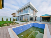 Satılır 4 otaqlı 220 m2 bağ evi Şüvəlan