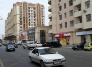 Satılır 3 otaqlı 98 m2 yeni tikili Bakıxanov