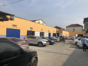 İcarəyə verilir 40 m2 qaraj Keşlə bazarı