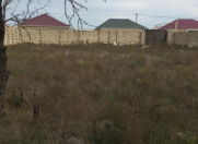 Satılır 10 sot torpaq Binə