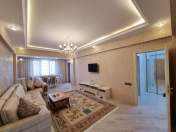 Satılır 2 otaqlı 70 m2 yeni tikili Bakıxanov