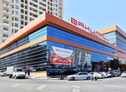 Satılır 3 otaqlı 127 m2 yeni tikili Baku Mall
