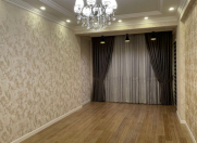 Satılır 2 otaqlı 64 m2 yeni tikili Elmlər Akademiyası m.