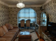 İcarəyə verilir 3 otaqlı 60 m2 köhnə tikili Nəriman Nərimanov parkı