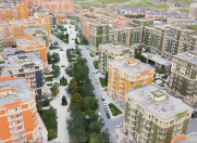 Satılır 3 otaqlı 86.36 m2 yeni tikili Masazır